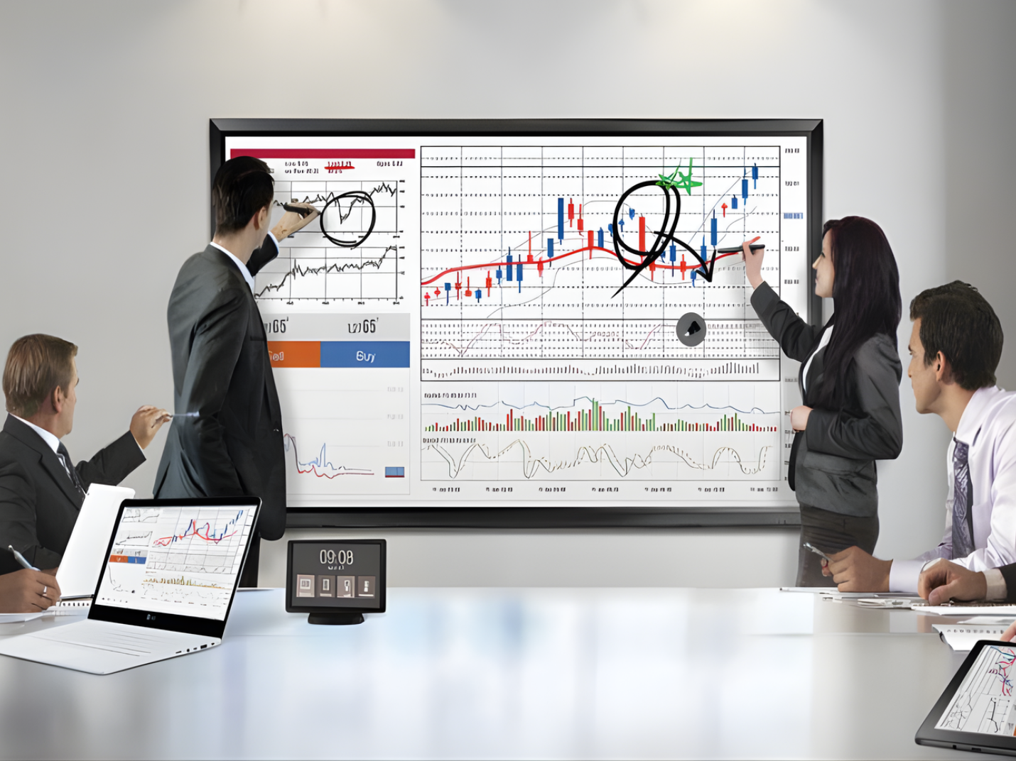 Digital Kiosks – Excel India Tech