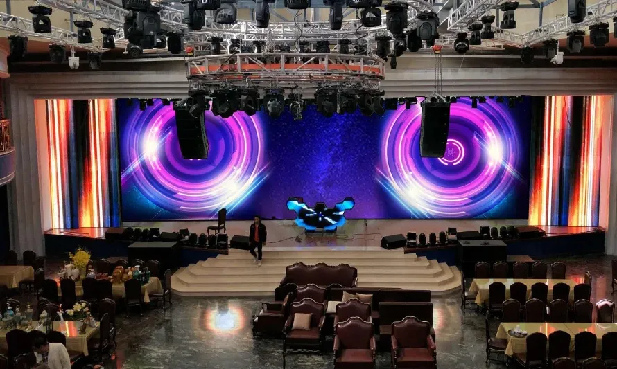 LED Video wall in Chennai