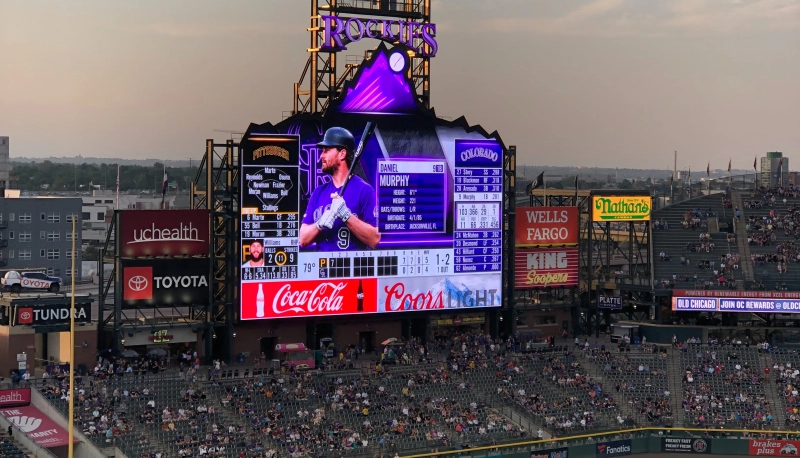 LED Video wall in Chennai