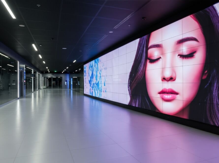 LED Video wall Solutions in India
