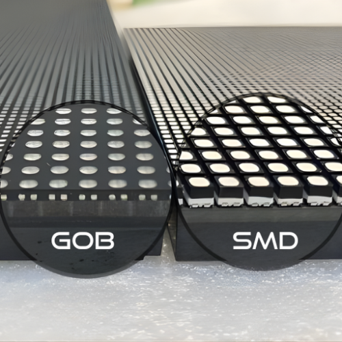 GOB (Glue-On-Board) Protection