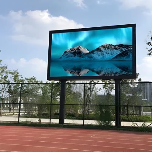 Outdoor Billboard LED Displays Outdoor Billboard LED Displays