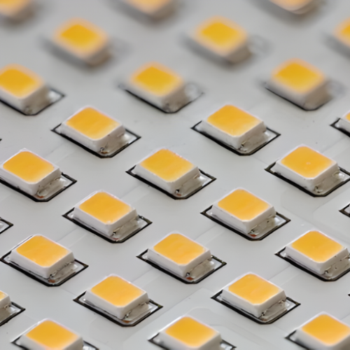 SMD (Surface-Mounted Device) LED